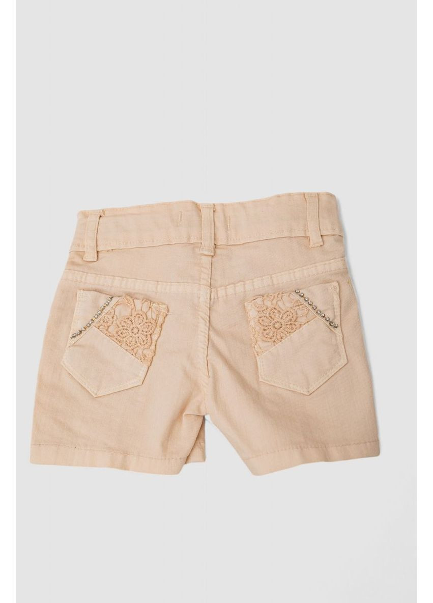 Шорти джинсові для дівчинки Sport Line (362083943)