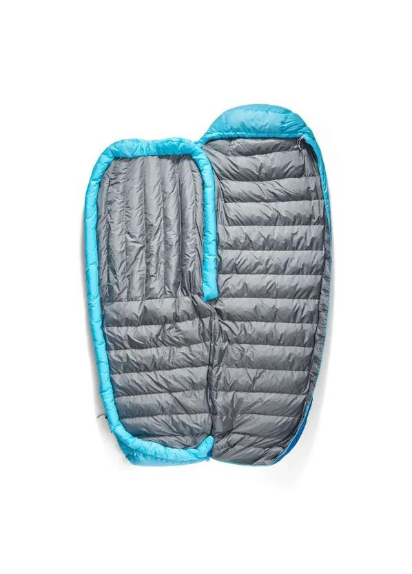 Спальний мішок Trek -9C/15F Regular, Snorkel Blue Sea To Summit (334673444)