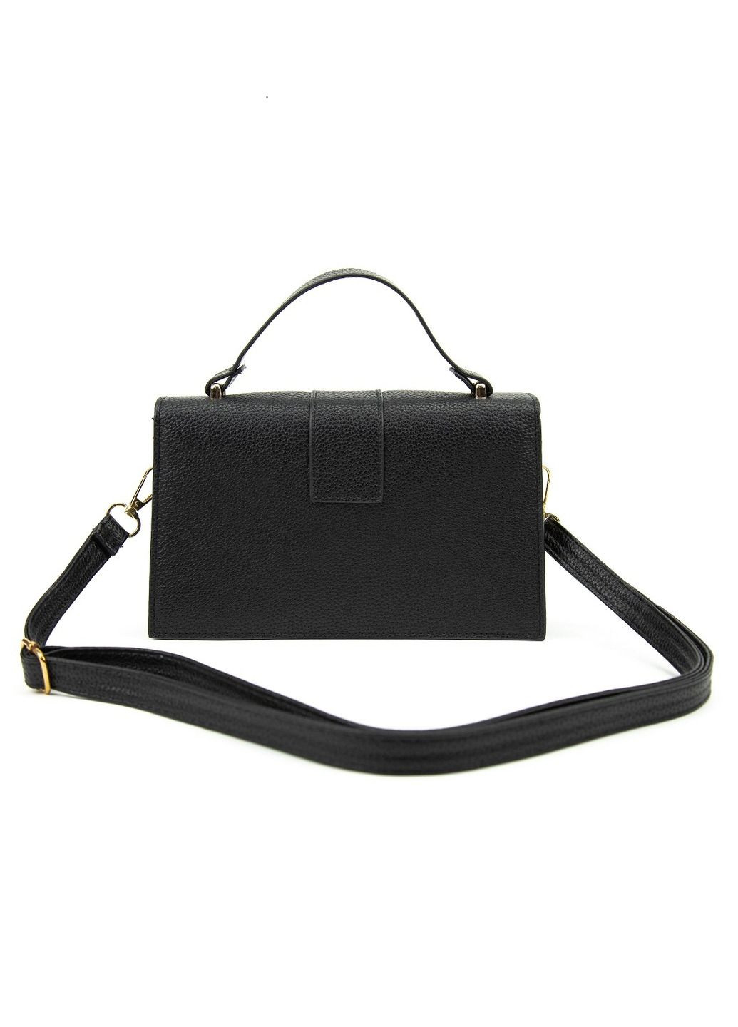 Жіноча сумка кросбоді через плече з екошкіри з клапаном тиснення RoyalBag P2-6934 (331879756)