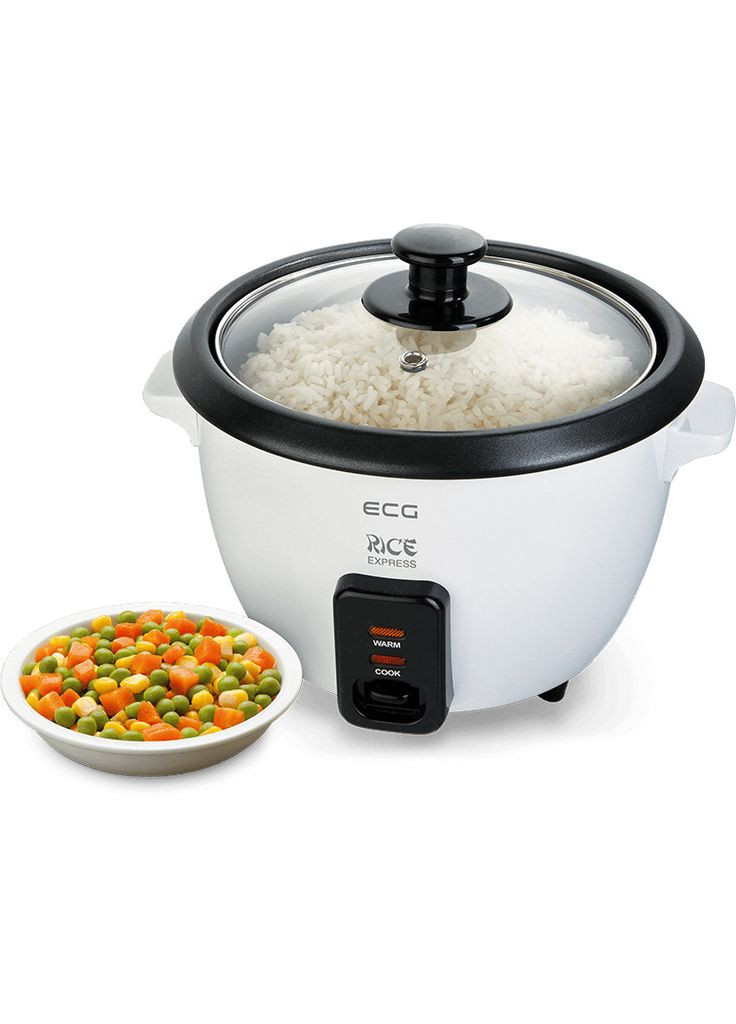 Рисоварка 0,6л EСG RZ-060 ECG (364107356)