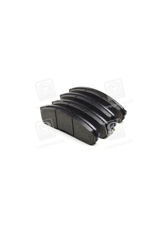 Колодка гальмівна диск. KIA CARNIVAL (вир-во ) Parts-Mall (368899101)