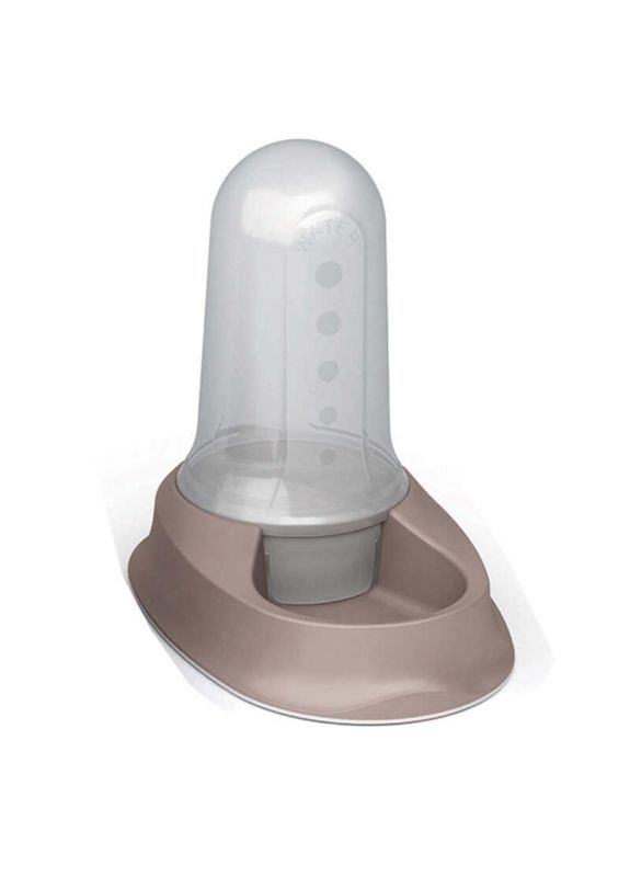 Миска автоматическая пластиковая для воды или корма Multireserve Chic Food/Water - 3,5 л Stefanplast (327055949)