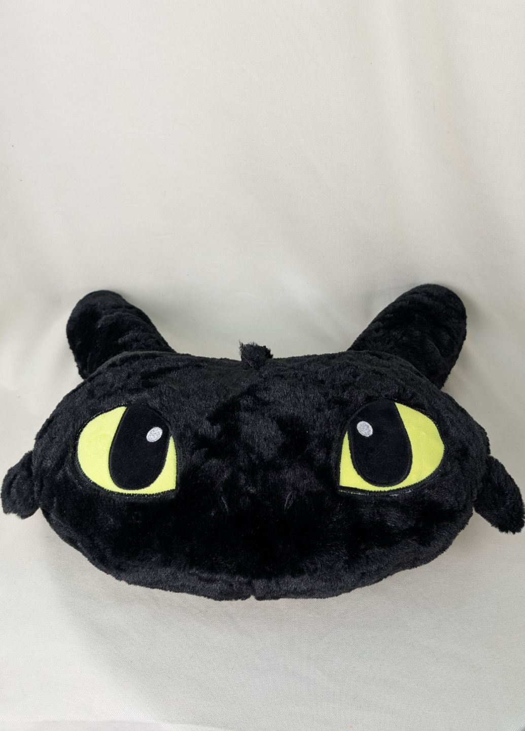 Велика м'яка іграшка-подушка дракон Беззубик 65 см обіймашка My Kigu (373188460)