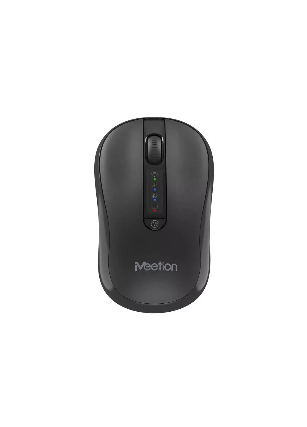 Мишка (MT-BTM185-A) MEETION BTM185 Bluetooth/Wireless Black (399996139)
