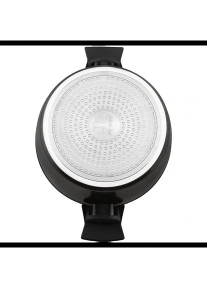 Каструля Monolit-20C 2,3 л чорний (015248) Polaris (389166925)