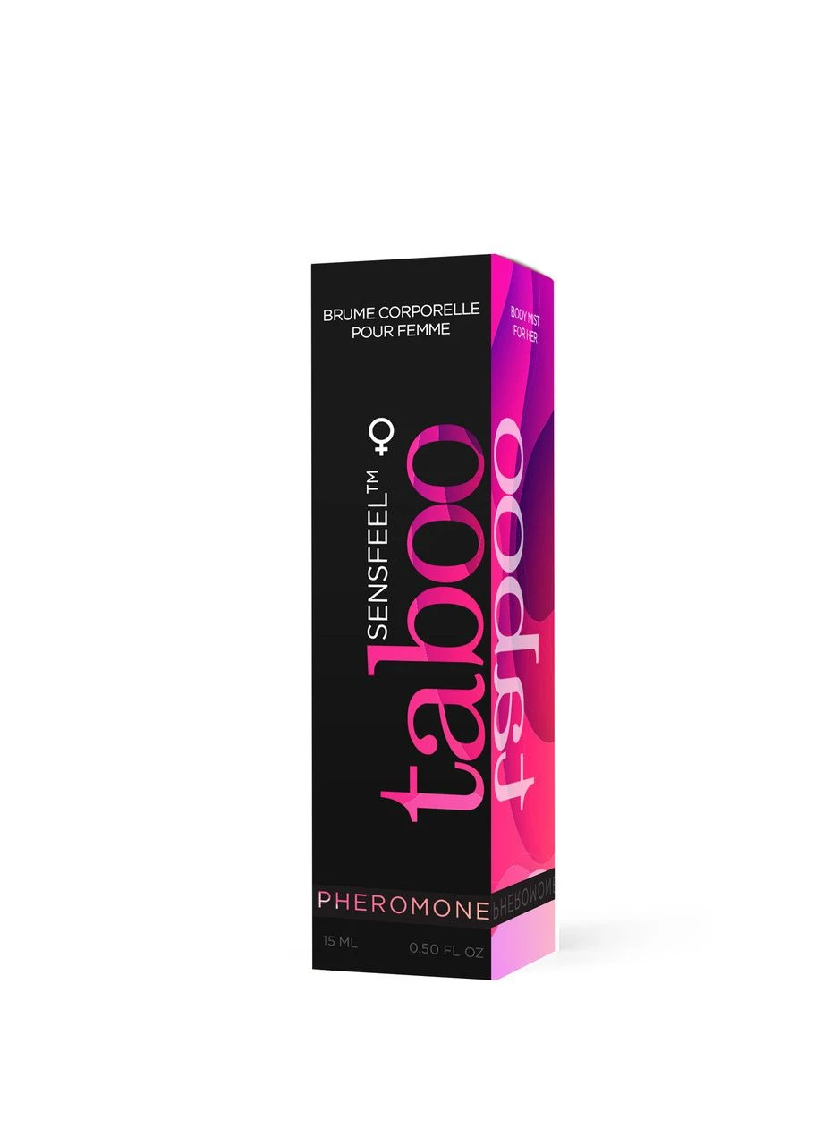 Феромоны для женщин Taboo Pheromone for Her 15 мл Ruf (386469883)