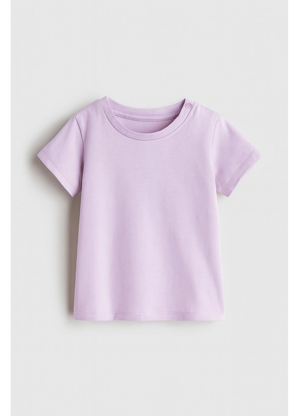 Бузкова футболка H&M