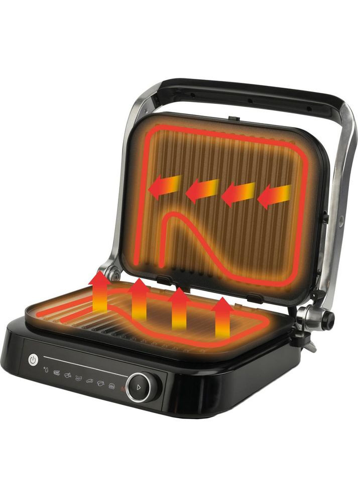 Гриль GCG2100S Gorenje (306582005)