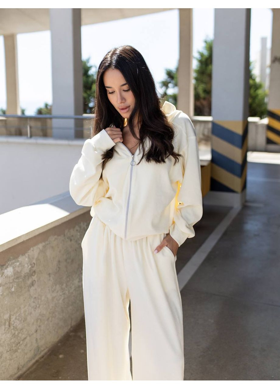 Костюм з бавовняного велюру Україна (357123494)