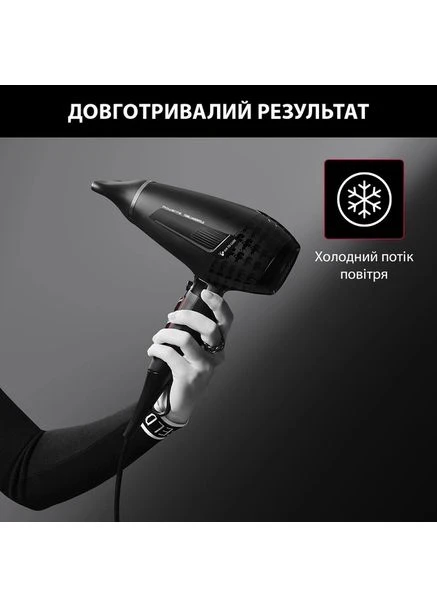 Фен CV888LF0 Rowenta (360417824)