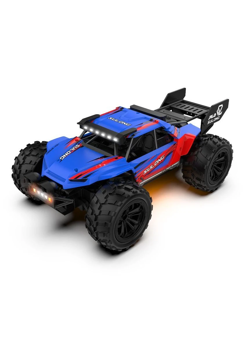Автомобиль Off-road на р/у – High Speed (синий, 1:16) (Срок доставки до 10 дней!) MIC (385845733)