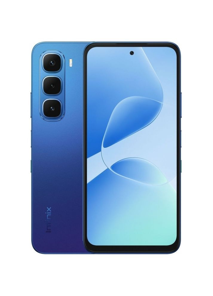 Смартфон Hot 60i X6728 8/256GB Shadow Blue Infinix (356728597)