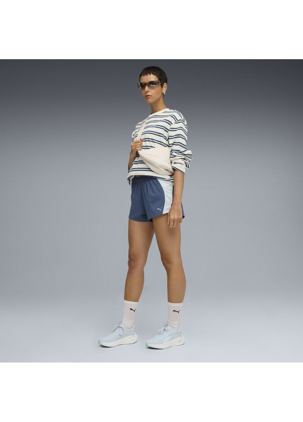 Шорти VELOCITY 3" Running Shorts Women Puma (351596253)