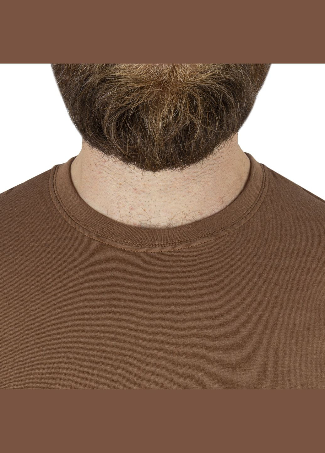 Футболка US зразка Brown Mil-Tec (315822490)