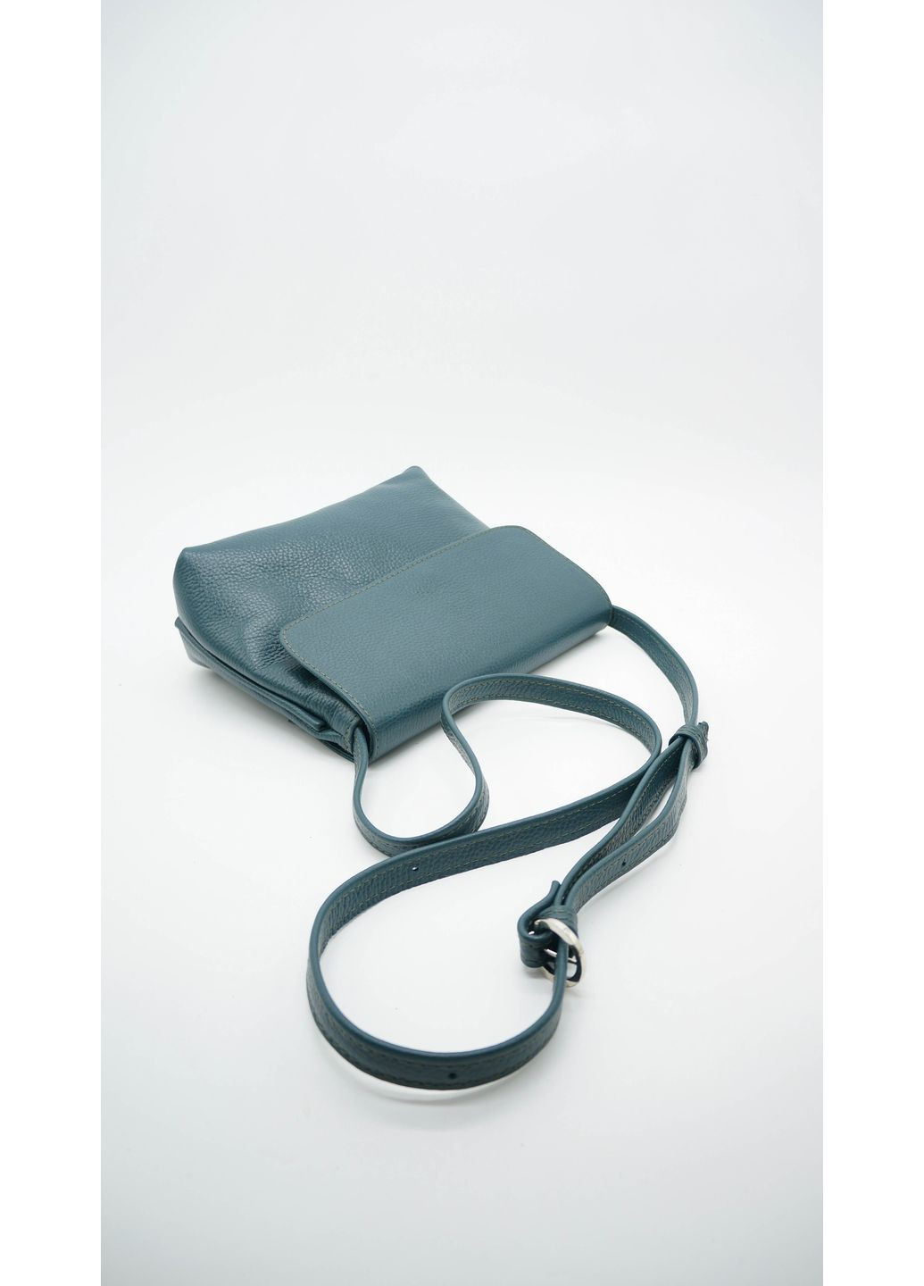 Зелена сумка з кришкою середнього розміру 916 9326 ARTiS Bags Сумка (360485297)