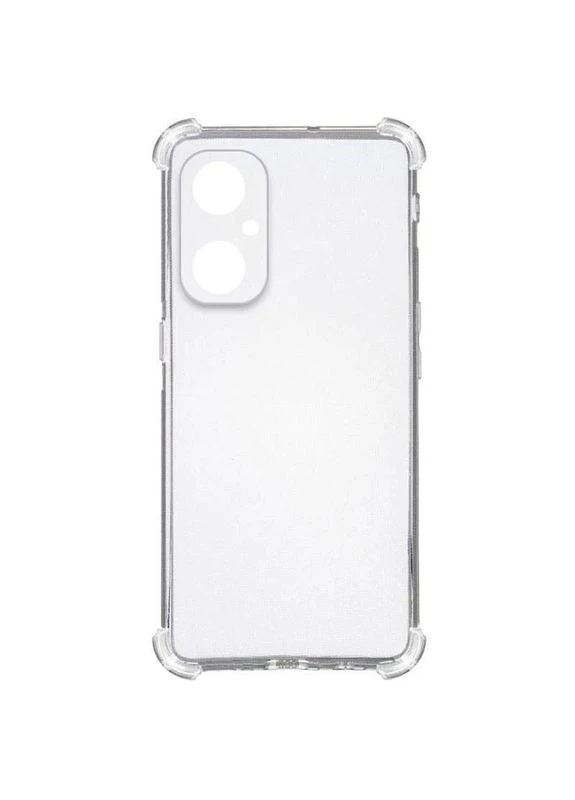 TPU чехол для прозрачный с усиленными углами и антиударом No Brand OnePlus Nord CE 3 Lite (402060350)