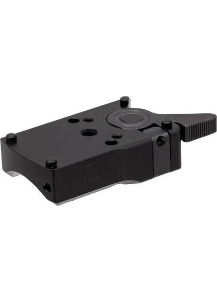 Кріплення швидкознімне для Docter Sight/Zeiss Compact Point на Blaser Saddle Mount Henneberger (316444431)