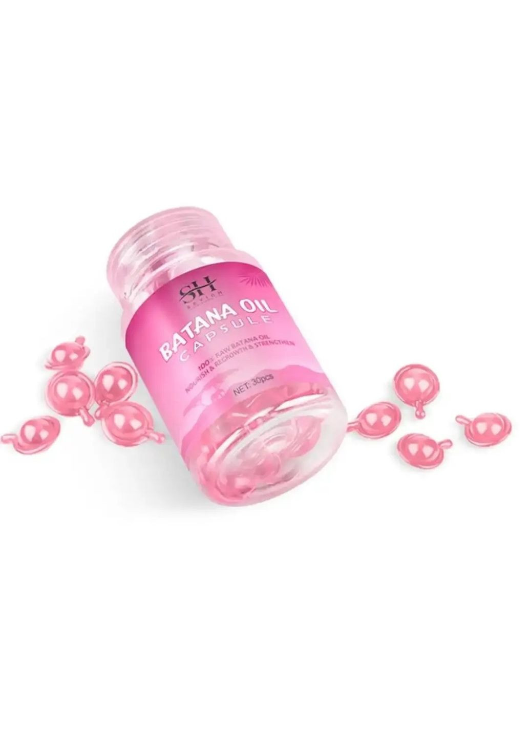 Капсули для волос Batana Oil Sevich (313262740)