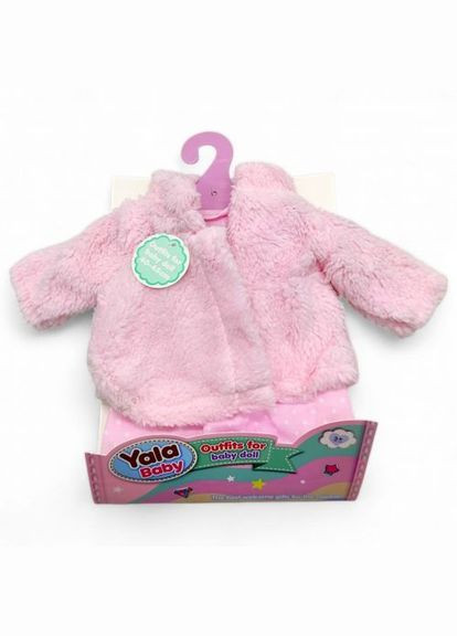 Одежда для пупса (40 см), в пакете MIC (369788272)