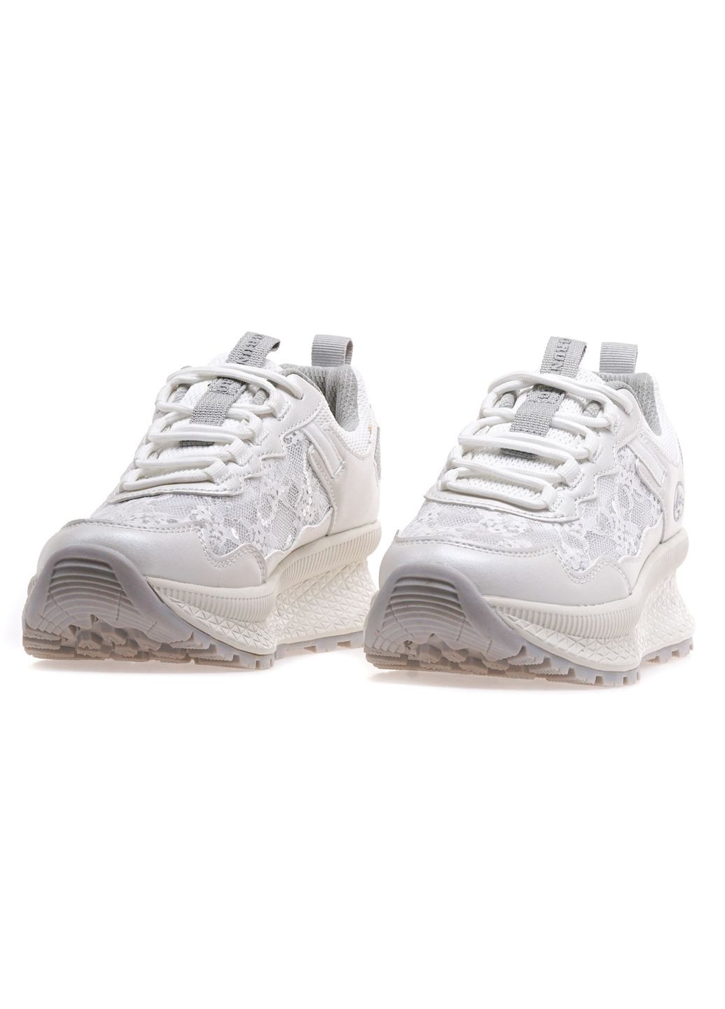 Кросівки жіночі 157568/36-02/WHITE PEARL Grunberg білі літо (334102296)