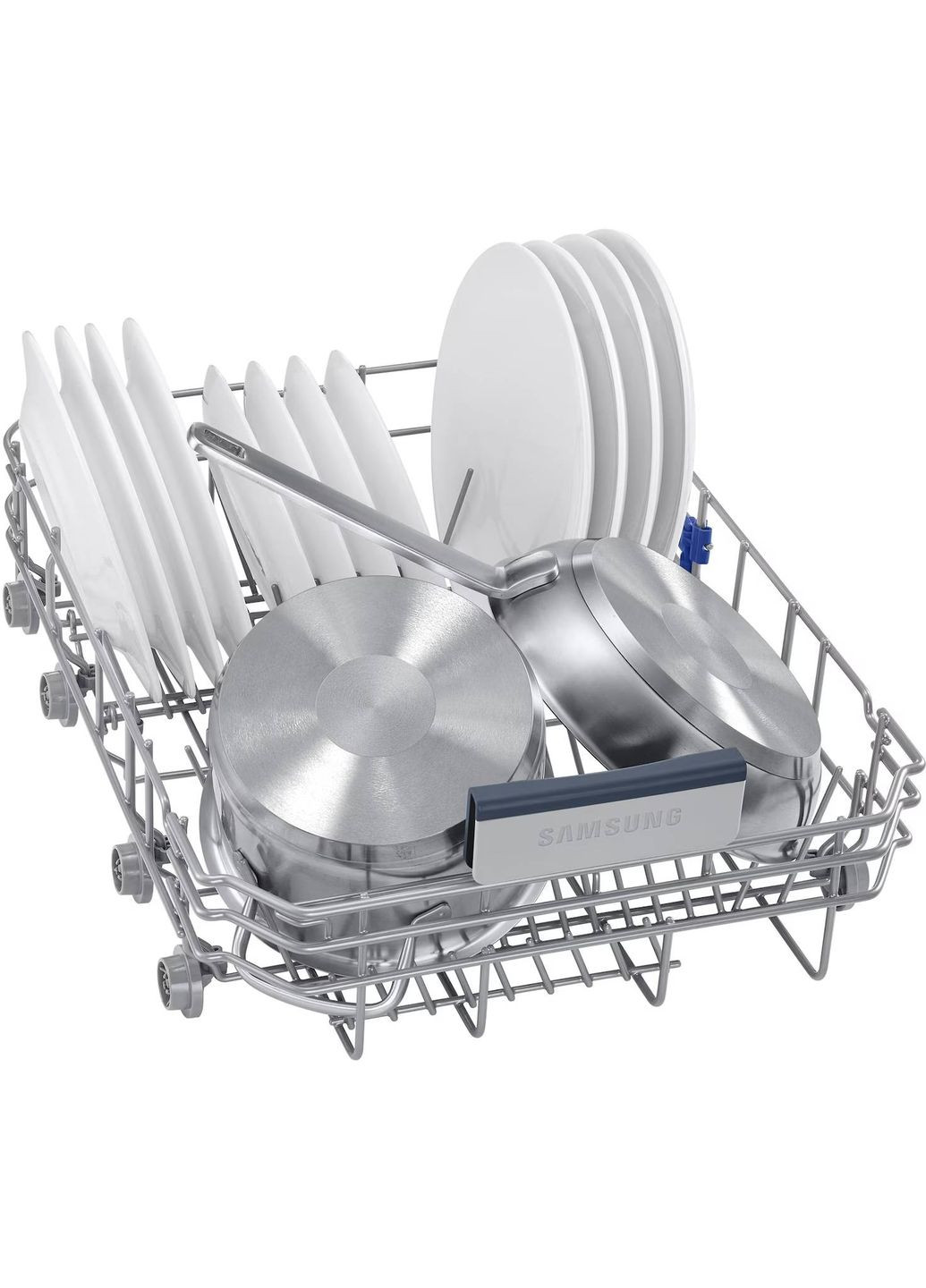 Вбудована посудомийна машина DW50DG450B00UA Samsung (370618103)