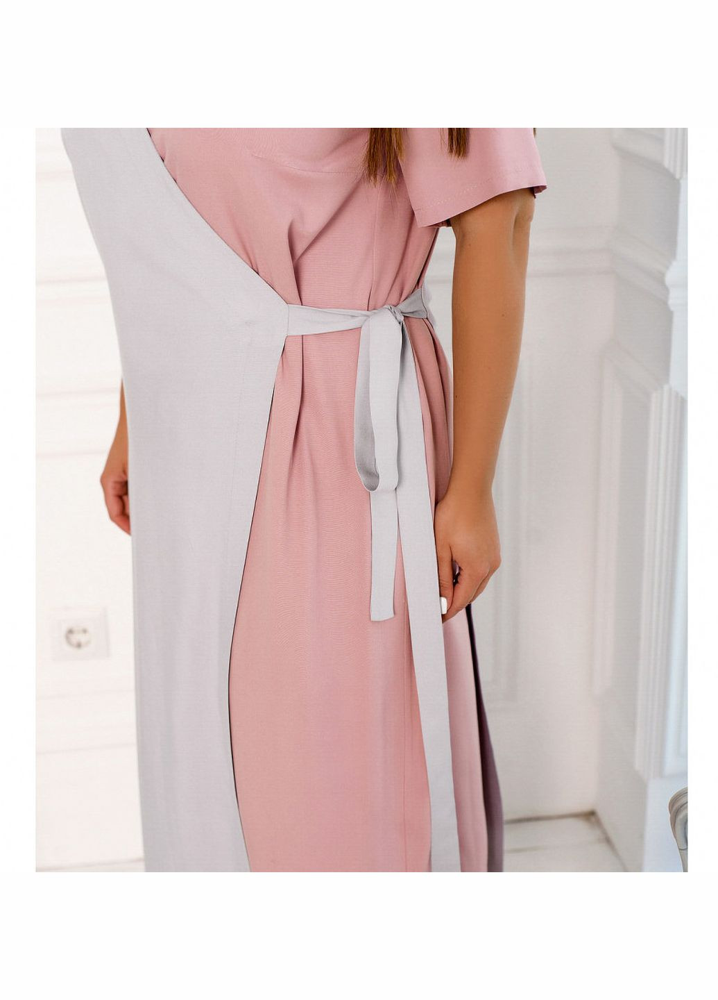 Пудрова сукня Liton