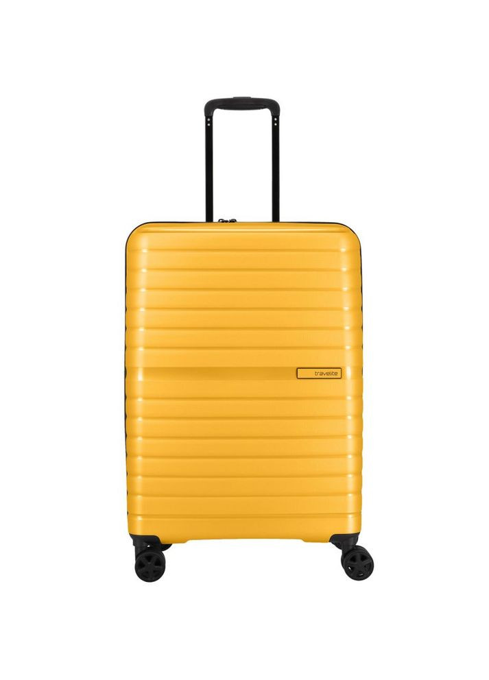 Валіза Trient Yellow Середня TL076548-89 Travelite (372663866)