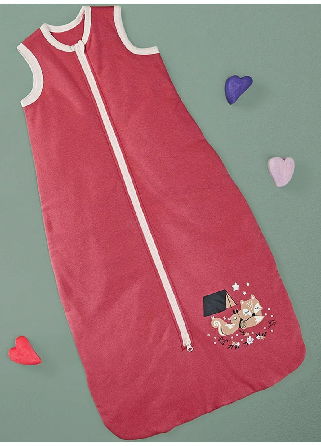 Спальный мешок (3-6 месяцев) Lupilu (301987803)