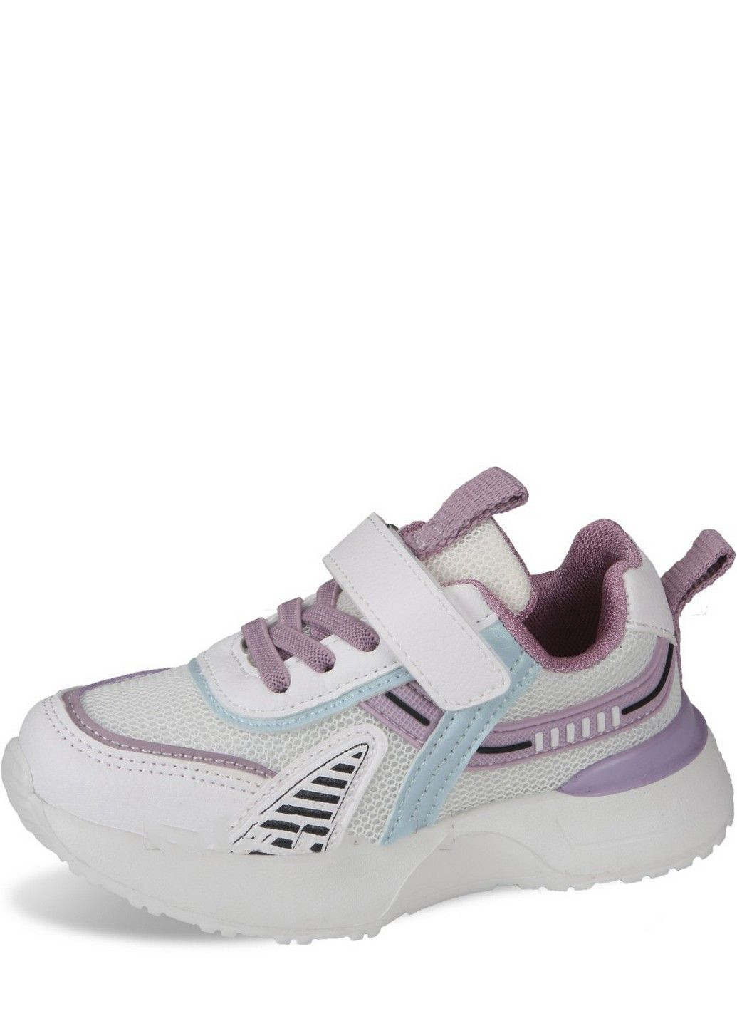 Белые всесезонные кроссовки 0673a Tom.M