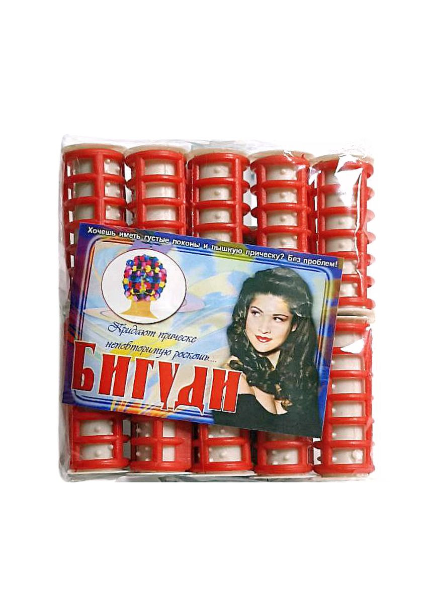 Термобигуди для завивки волос ø 15 мм 10 штук No Brand (365589601)