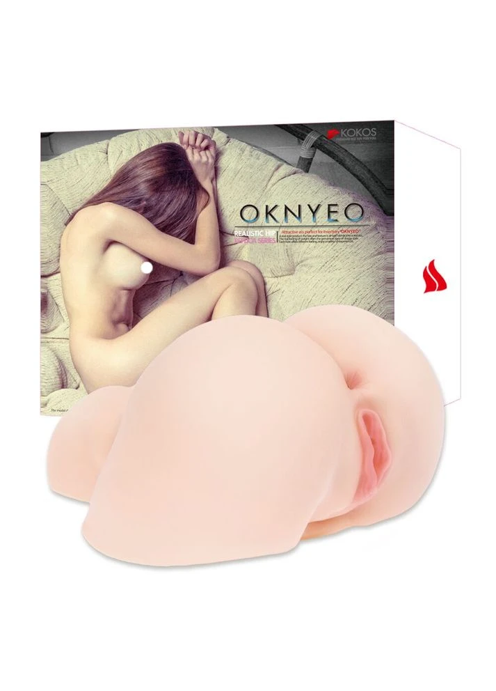 Мастурбатор OknyeoKokos 20937 Kokos (392050701)