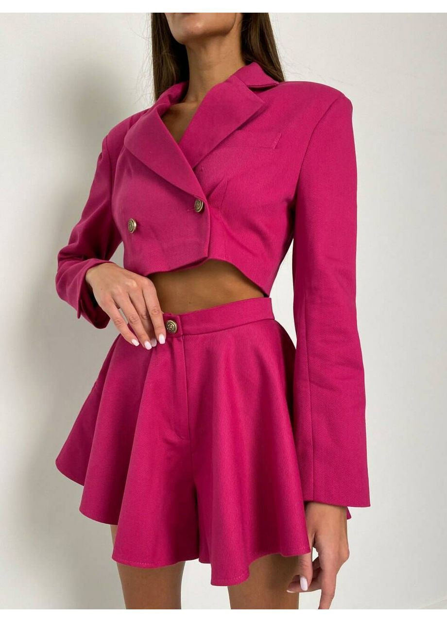 Костюм SATISFACTION колір малина milirud (366292019)