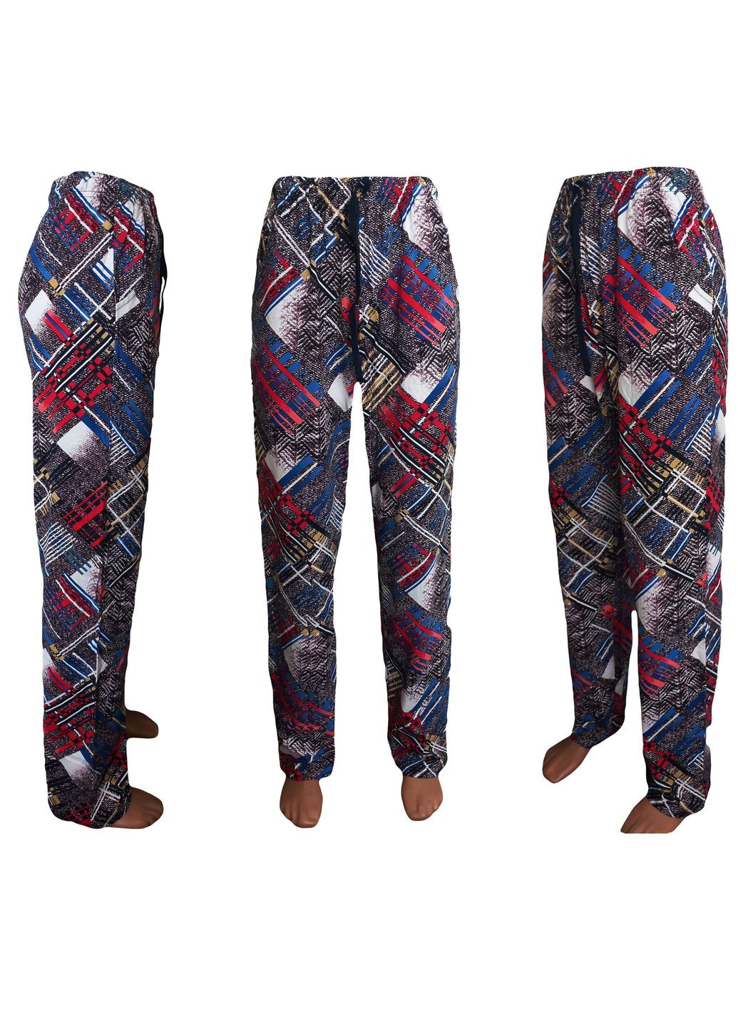 Штани жіночі літні бавовняні Узбекистан FAZO-R (339680558)