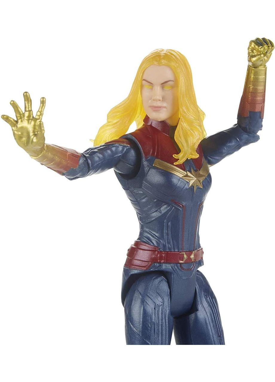 Фигурка Мстители Капитан Америка и Марвел Avengers Marvel Endgame Captain America&Captain Marvel Hasbro (372012197)