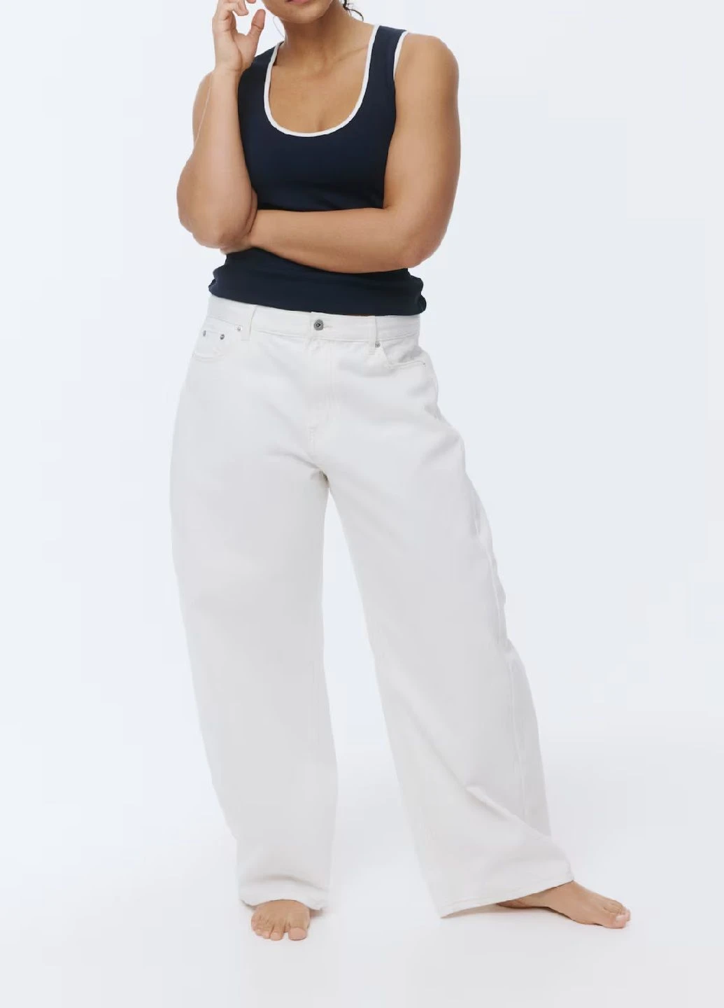 Майка H&M — 393630335