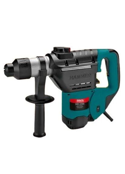 Перфоратор Spektr бочковий SRH-2300 Ватт з рег обертів СПЕКТР (364254987)