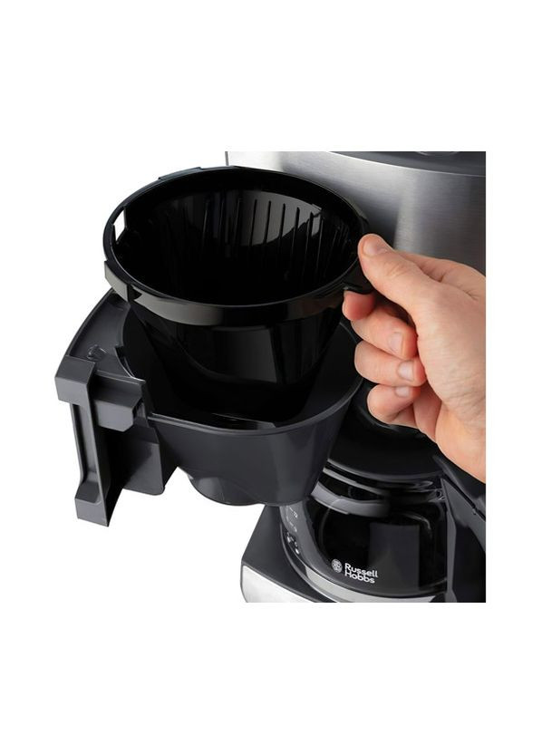 Кофеварка капельная Grind and Brew 25610-56 Russell Hobbs (372465015)