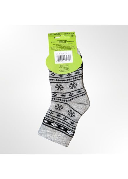 Детские махровые носки (1152) Milusie (366038098)