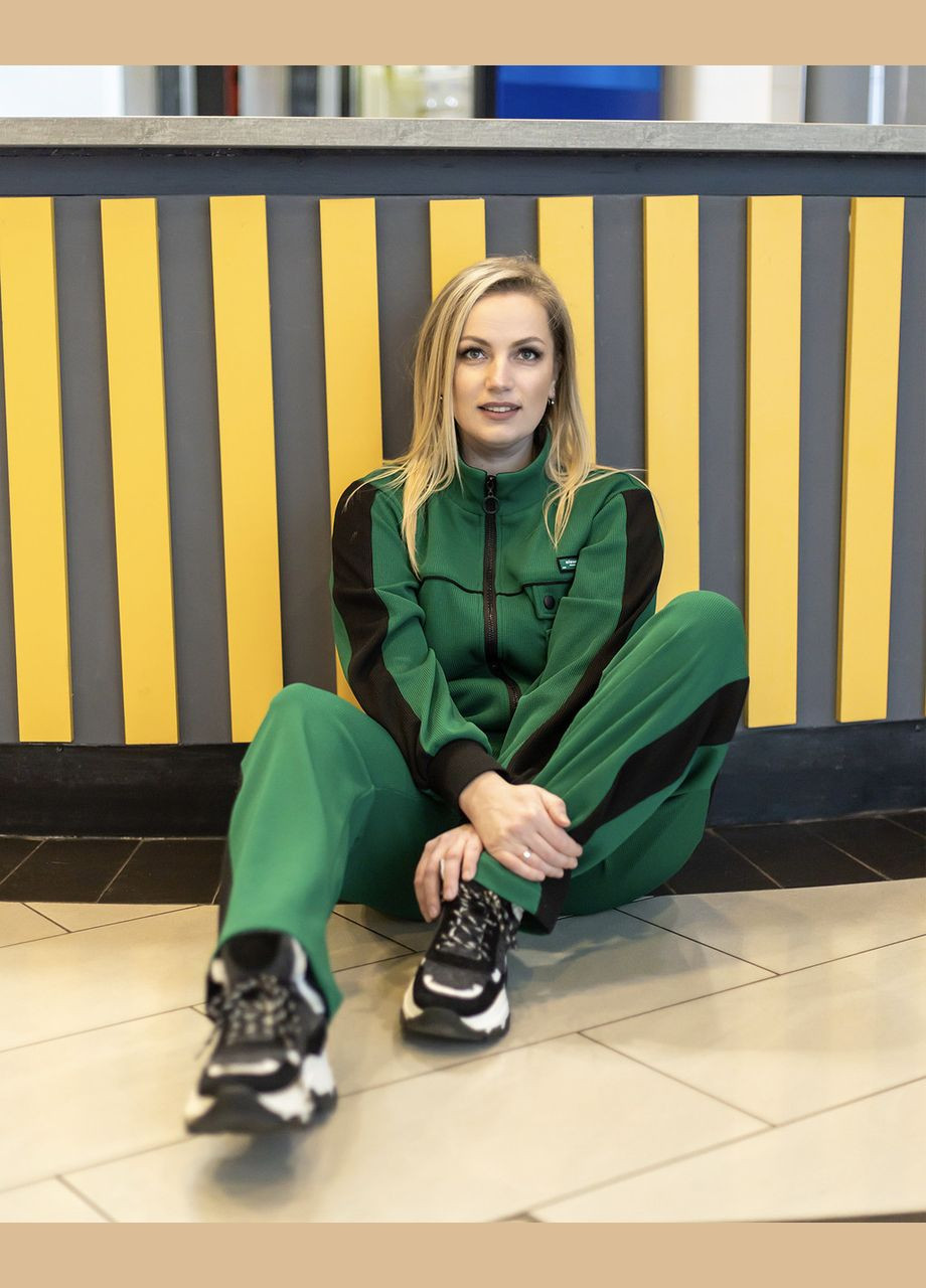 Костюм Марго 50 зеленый 0399 Vlavi (347146341)