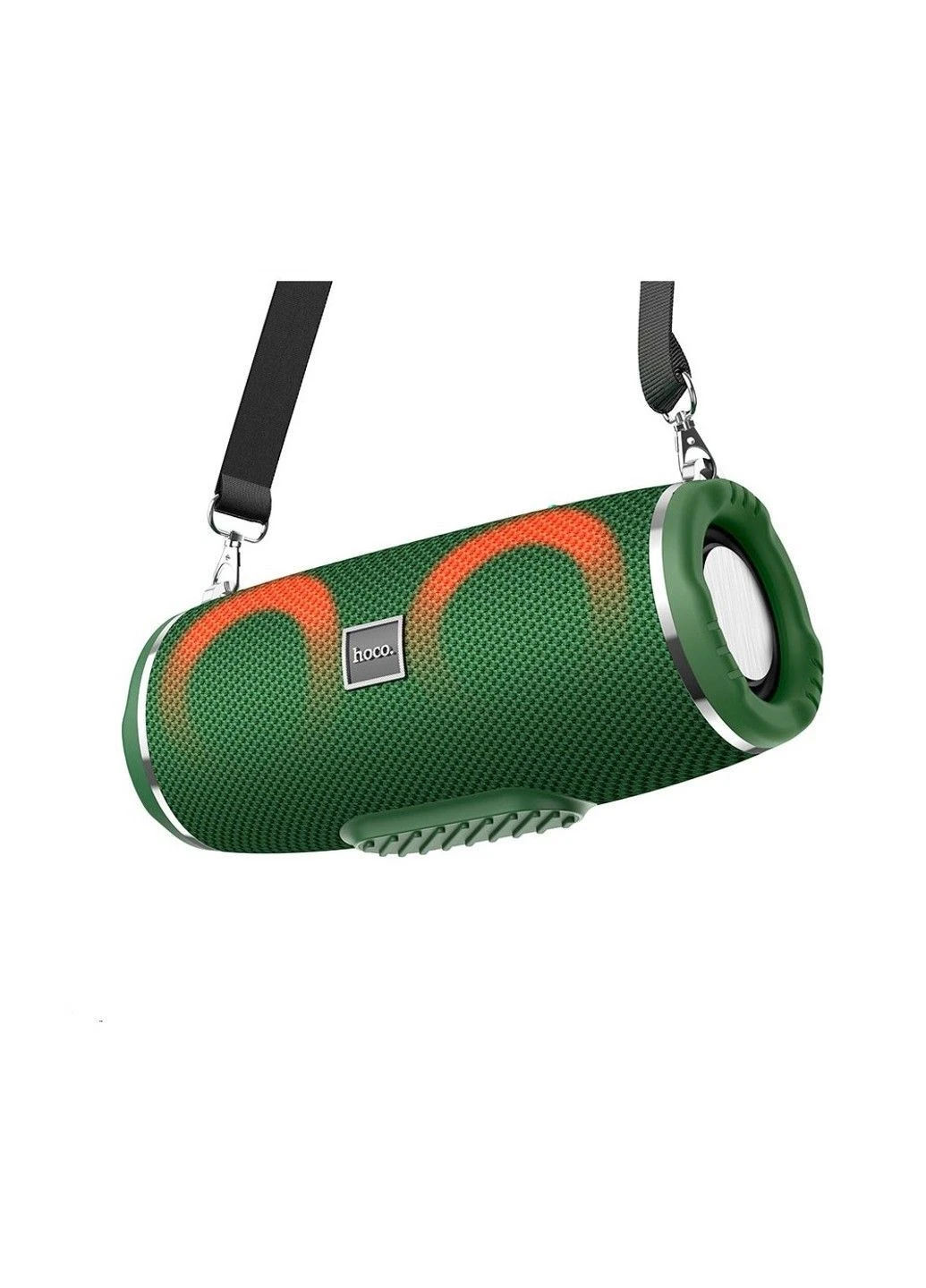Портативная колонка HC12 Sports BT speaker Dark Green Hoco (380482331)