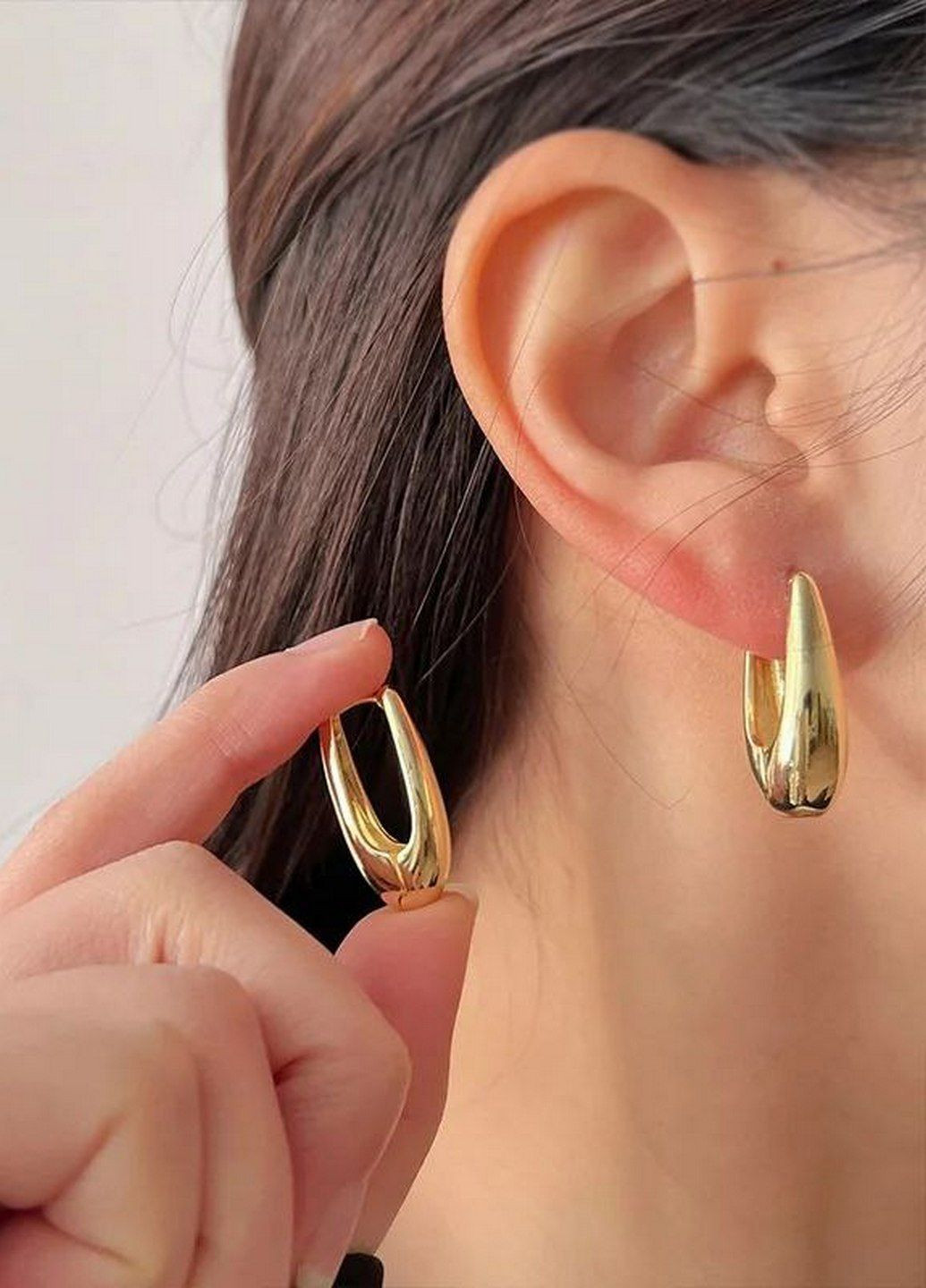 Сережки Adele (313035453)