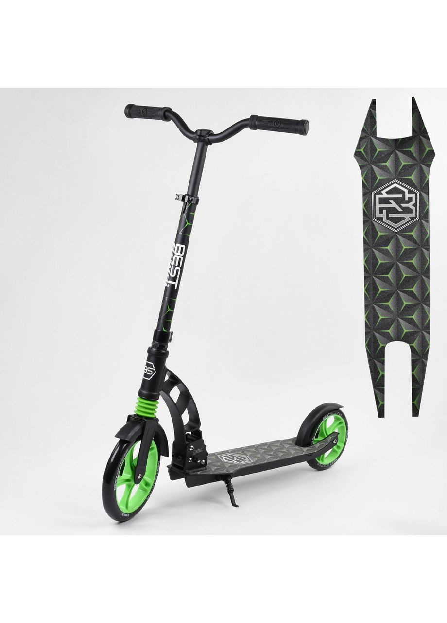 Самокат 62798 (1 амортизатор) Best Scooter (329849902)