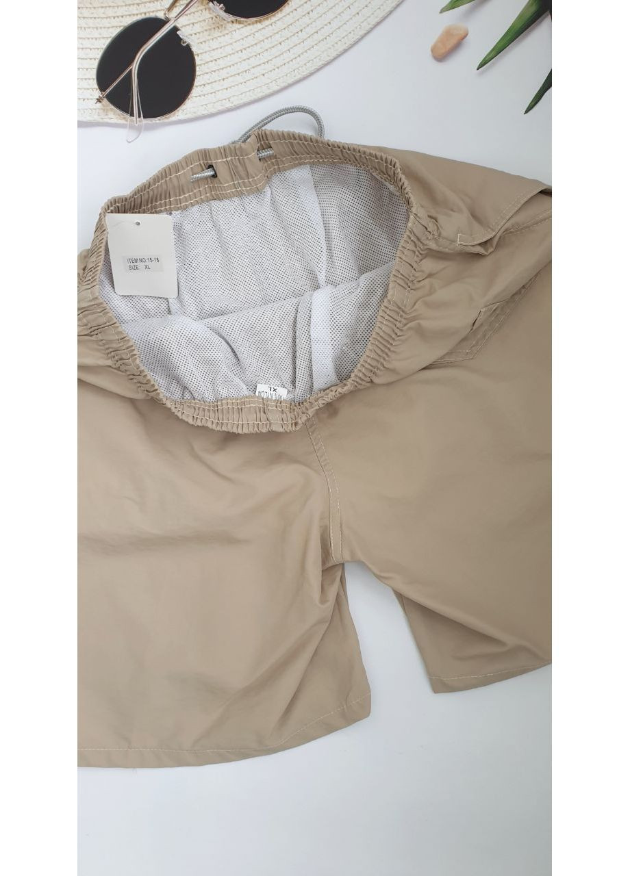 Мужские купальные пляжные шорты No Brand (366062944)