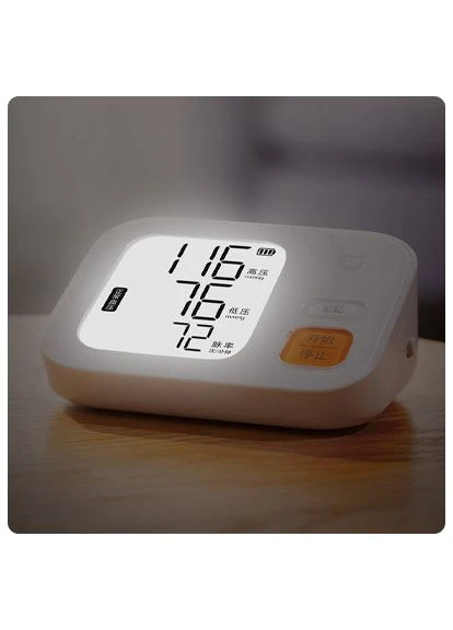 Тонометр вимірювач тиску Smart Electronic Blood Preasure Monitor BHR6727CN MiJia (384662604)