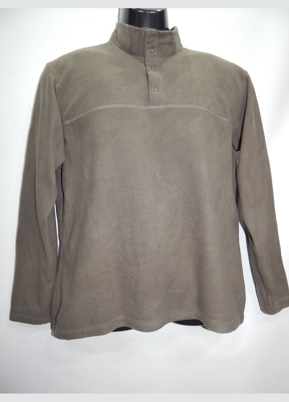 Мужская теплая флисовая кофта оригинал р.50 044FMK (только в указанном размере, только 1 шт.) Uniqlo (317352733)