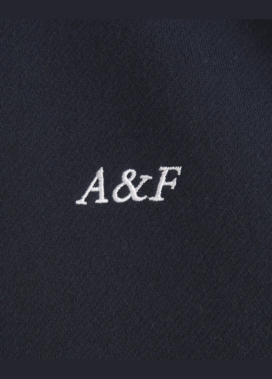 Світшот AF9229M Abercrombie & Fitch - крій темно-синій - (264752011)