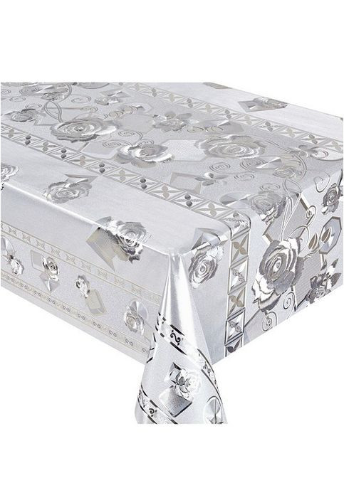 Клейонка спінений ПВХ з тисненням на тканині основі 1.37*20м Home (301987153)