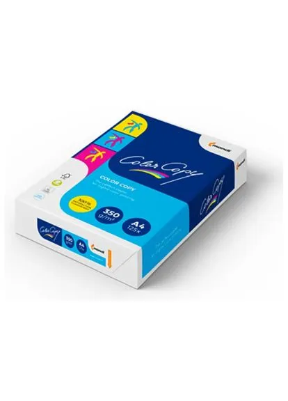 Бумага A4, 350 г/м2 125л (27997) Color Copy A4, 350 г/м2 125sh (389128516)