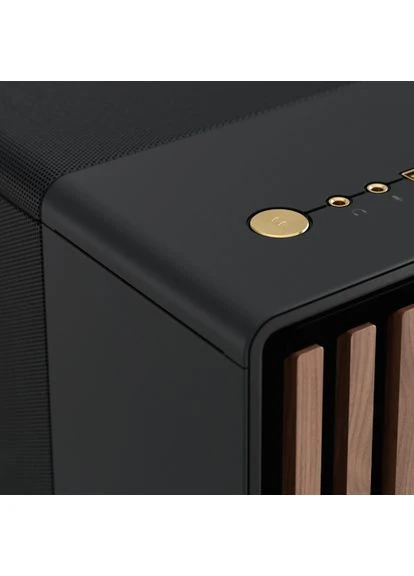 Корпус ATX без БЖ North XL North XL Charcoal Black FRACTAL DESIGN (360408322)
