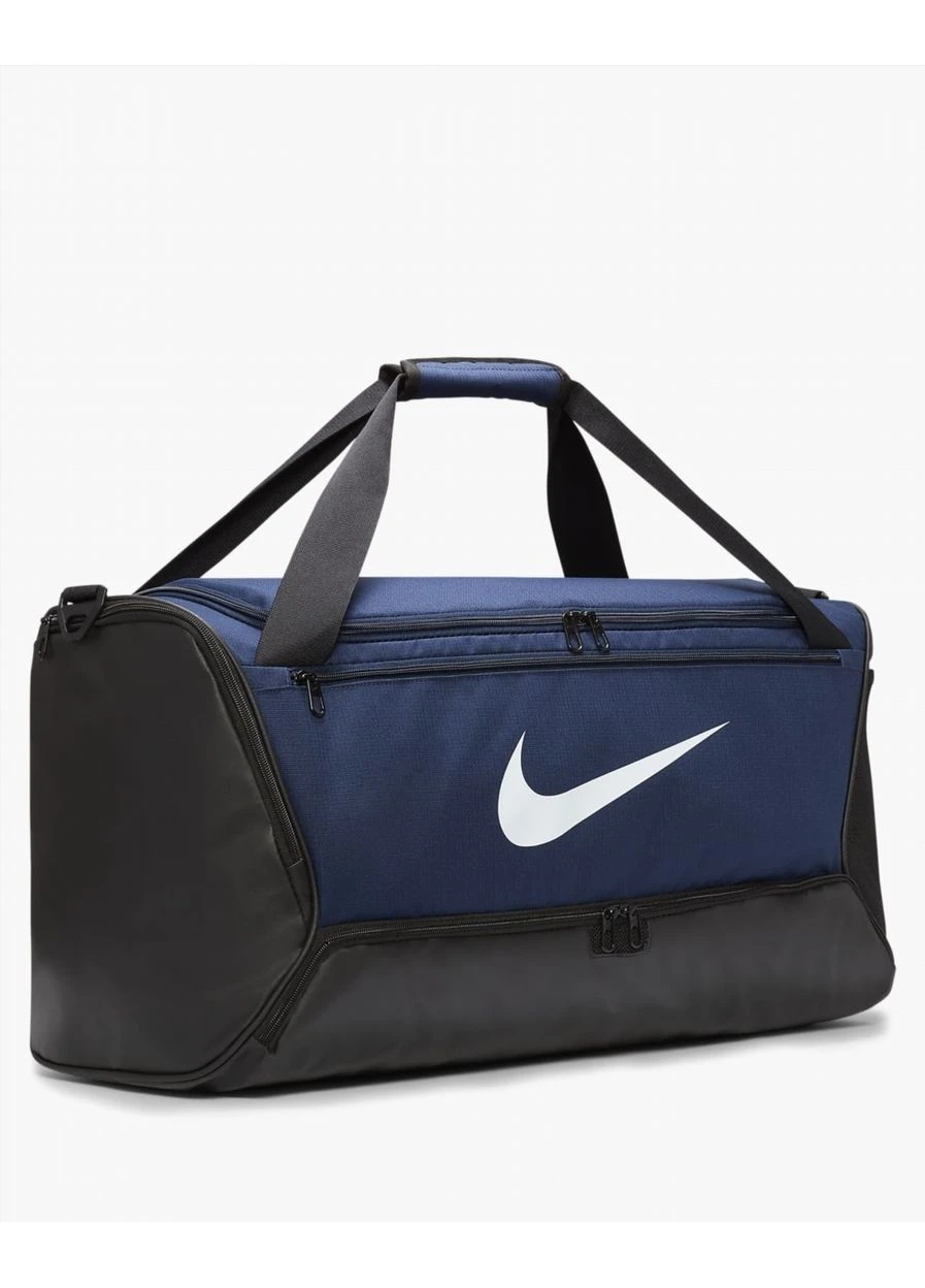 Сумка Nk Brsla M Duff - 9.5 (60L) Blue Dh7710-410 Nike (399403894)